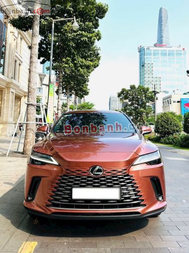 Lexus RX 350 Premium 2023 - ảnh 1