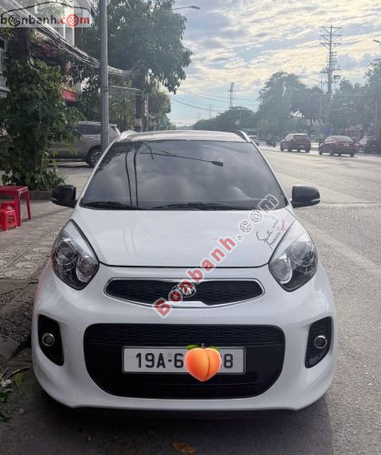 Kia Morning Luxury 2022 - ảnh 1