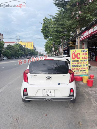 Kia Morning Luxury 2022 - ảnh 2
