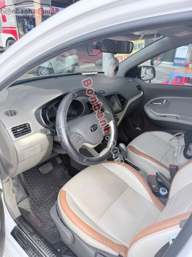 Kia Morning Luxury 2022 - ảnh 3