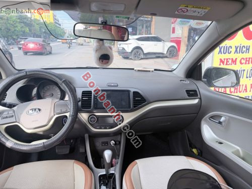 Kia Morning Luxury 2022 - ảnh 4