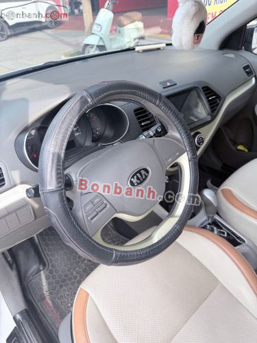 Kia Morning Luxury 2022 - ảnh 5