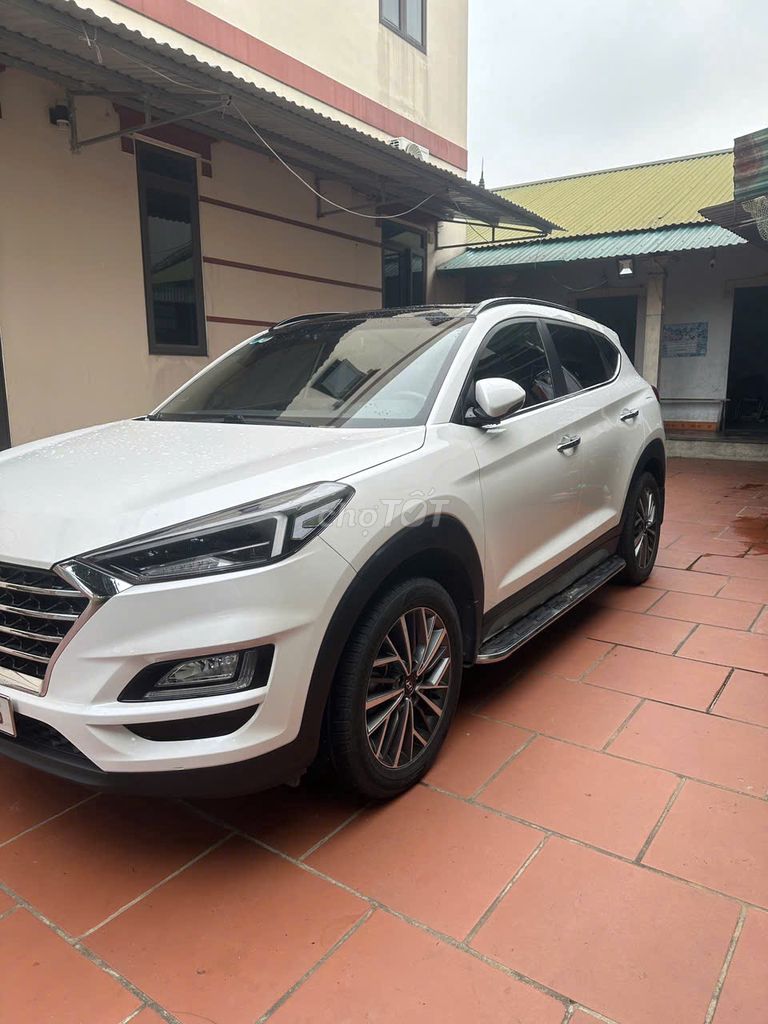 Hyundai Tucson 2020 - ảnh 1