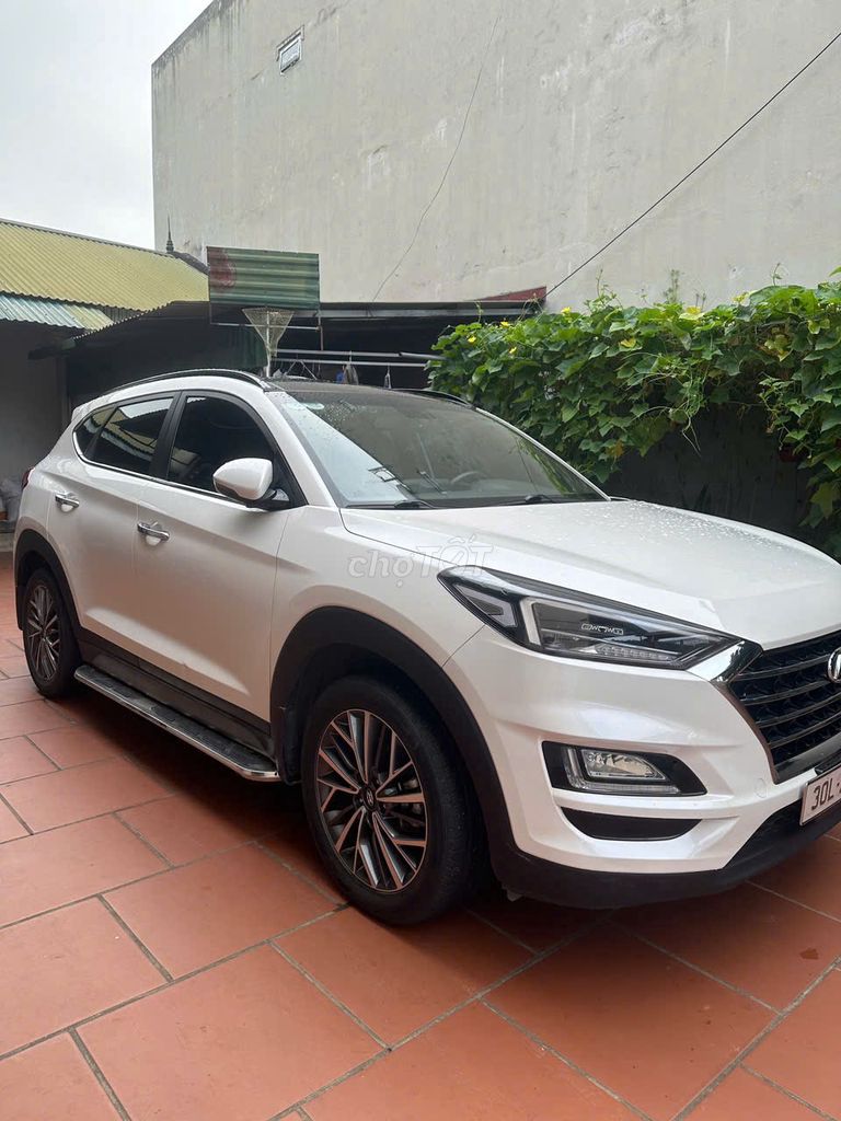 Hyundai Tucson 2020 - ảnh 2