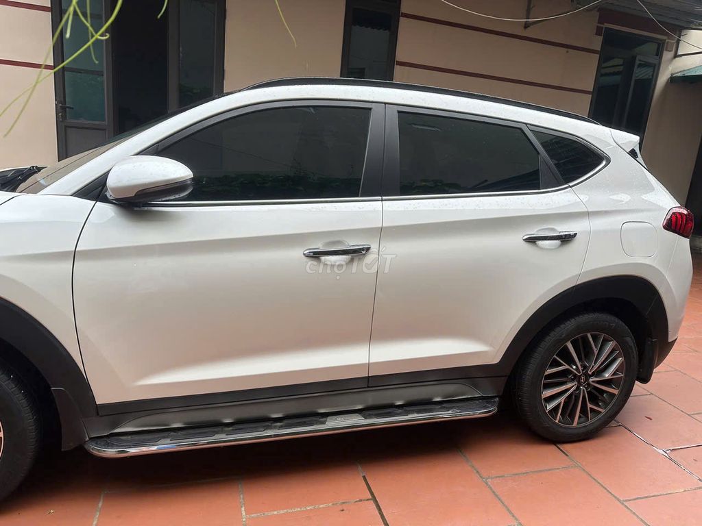 Hyundai Tucson 2020 - ảnh 3