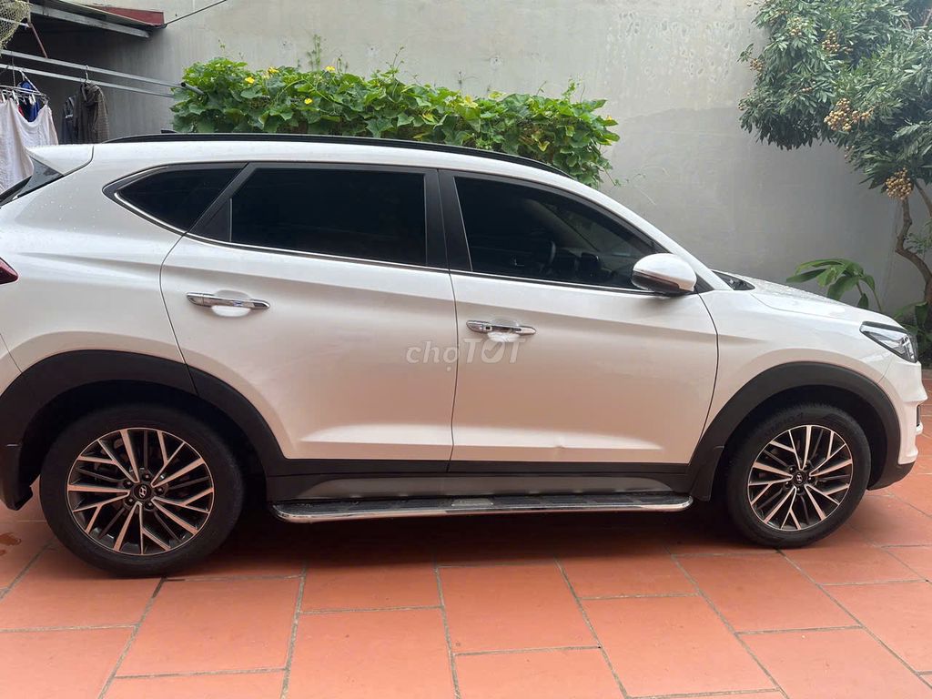 Hyundai Tucson 2020 - ảnh 4