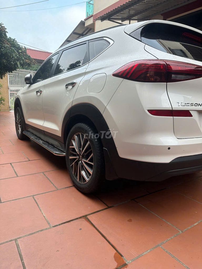 Hyundai Tucson 2020 - ảnh 5