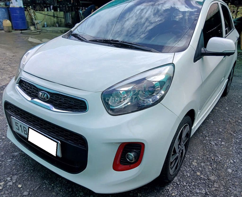 Kia Morning 2019 - ảnh 1