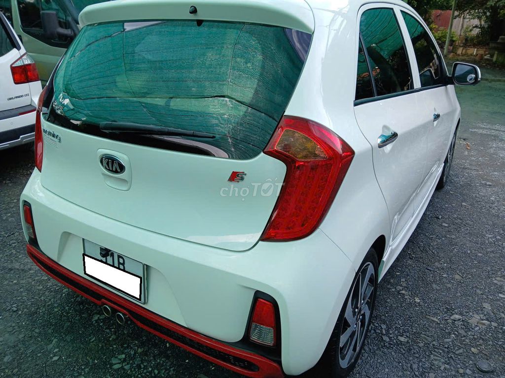 Kia Morning 2019 - ảnh 3