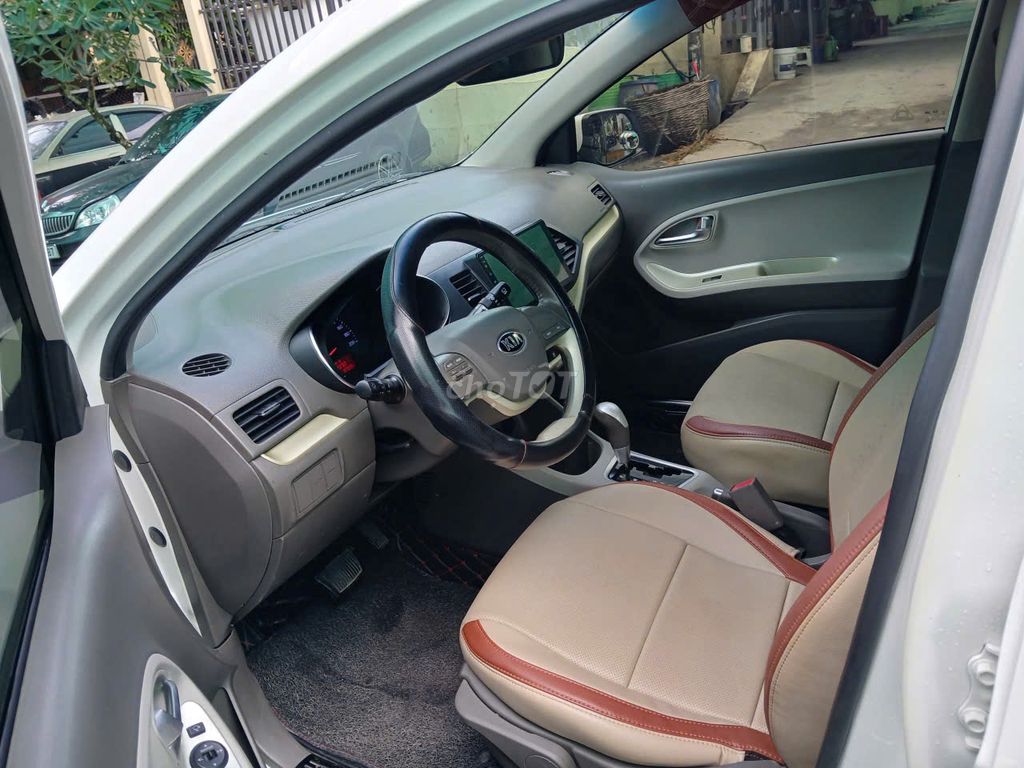 Kia Morning 2019 - ảnh 5