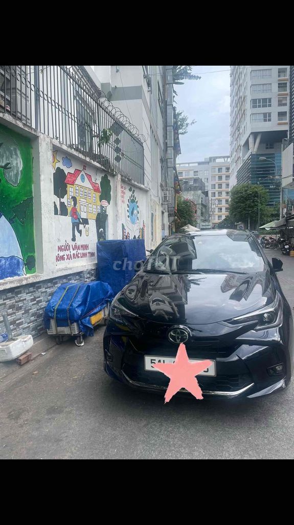 Toyota Vios 2025 - ảnh 1