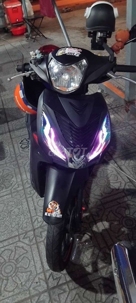 Honda Vision 2019 - ảnh 1
