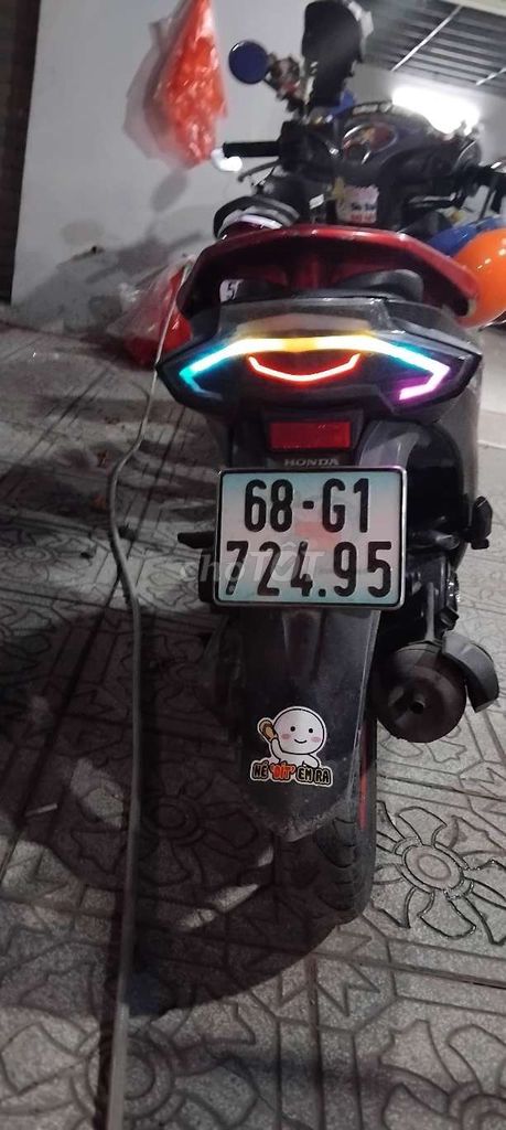 Honda Vision 2019 - ảnh 2