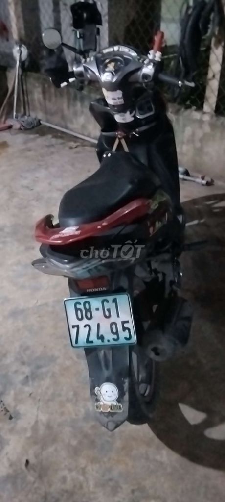 Honda Vision 2019 - ảnh 5