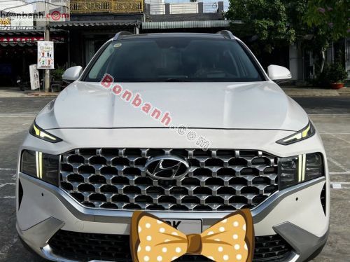 Hyundai SantaFe Cao cấp 2.5L HTRAC 2021 - ảnh 1
