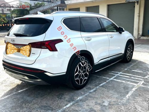 Hyundai SantaFe Cao cấp 2.5L HTRAC 2021 - ảnh 2