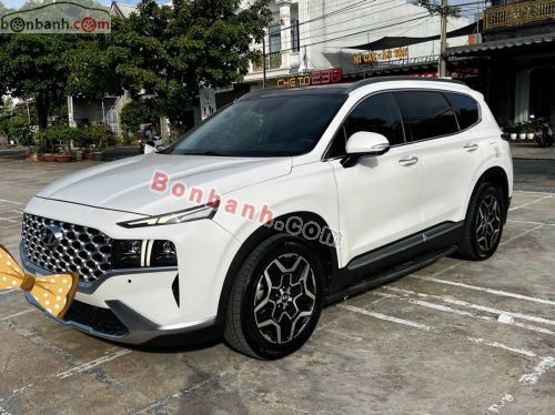 Hyundai SantaFe Cao cấp 2.5L HTRAC 2021 - ảnh 3