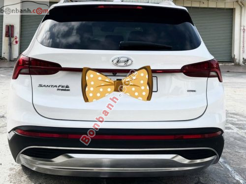 Hyundai SantaFe Cao cấp 2.5L HTRAC 2021 - ảnh 4