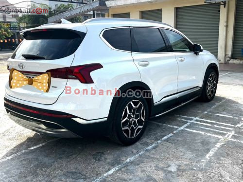 Hyundai SantaFe Cao cấp 2.5L HTRAC 2021 - ảnh 5