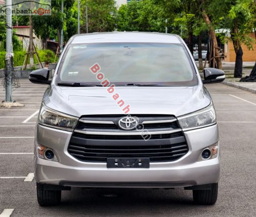 Toyota Innova 2.0E 2018 - ảnh 1