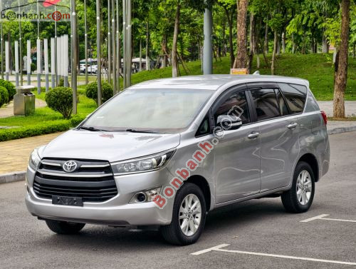 Toyota Innova 2.0E 2018 - ảnh 2