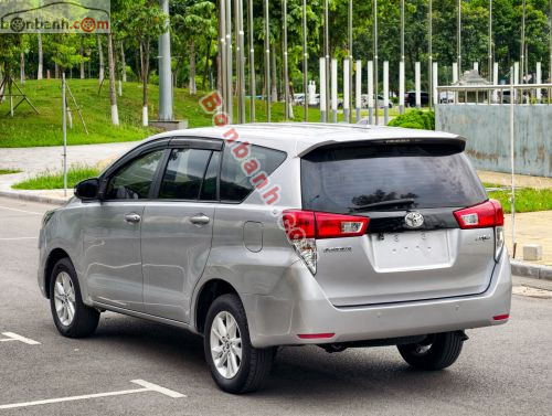 Toyota Innova 2.0E 2018 - ảnh 3