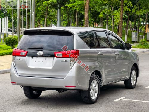 Toyota Innova 2.0E 2018 - ảnh 4
