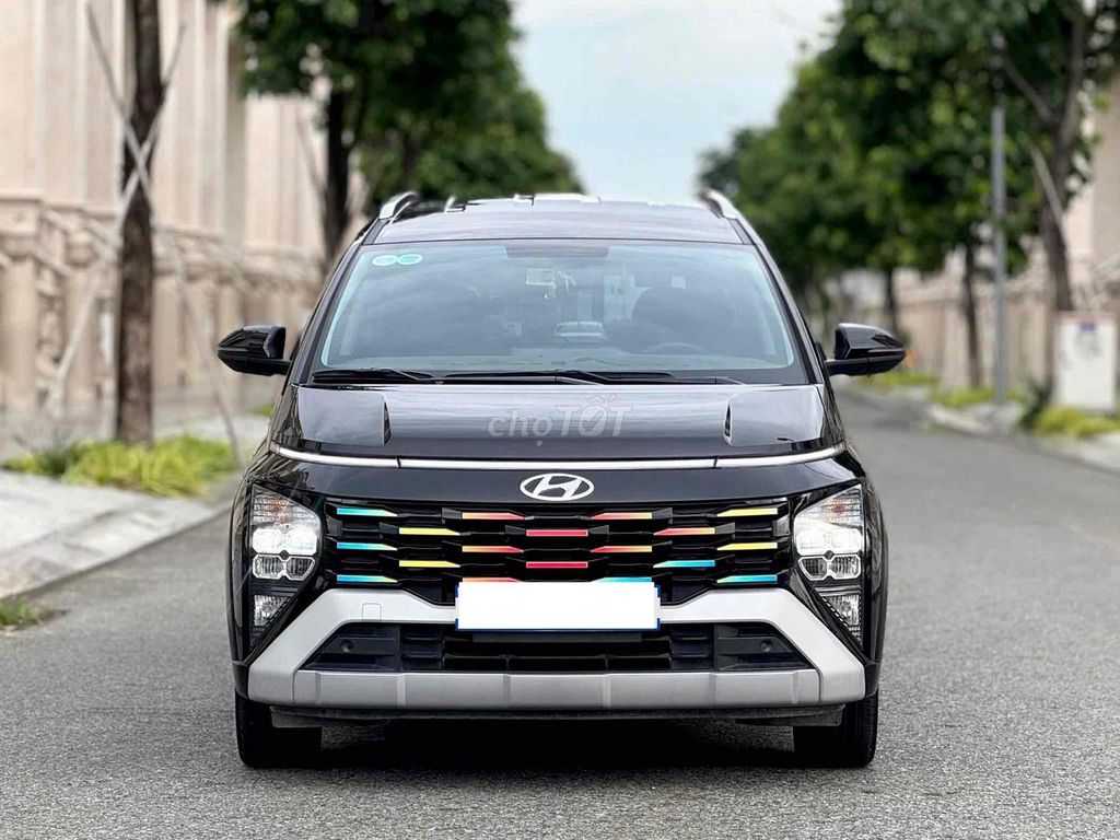 Hyundai Stargazer 2024 - ảnh 1