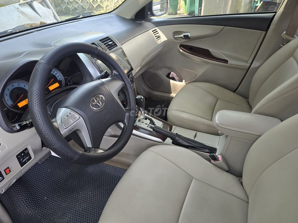 Toyota 2012 - ảnh 5