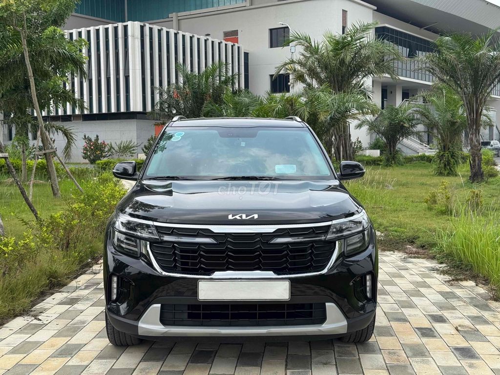 Kia Seltos 2025 - ảnh 1