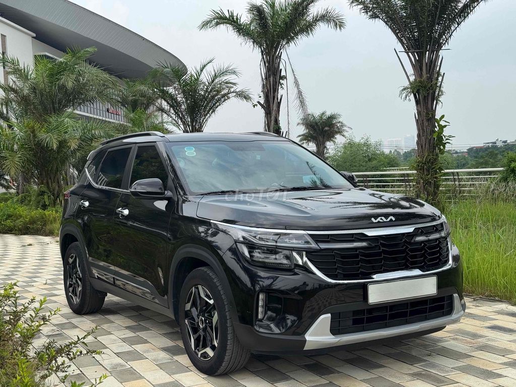 Kia Seltos 2025 - ảnh 2