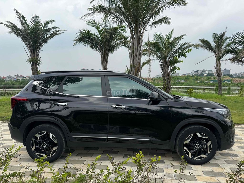 Kia Seltos 2025 - ảnh 3