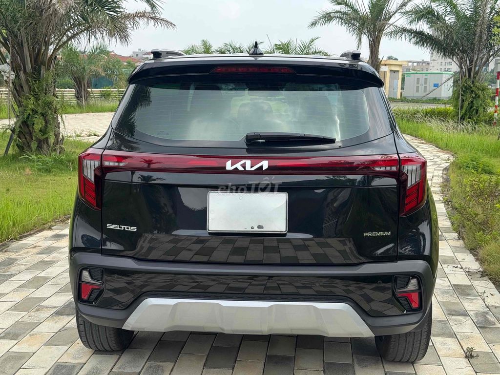 Kia Seltos 2025 - ảnh 4