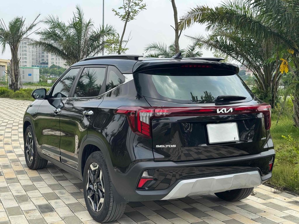 Kia Seltos 2025 - ảnh 5