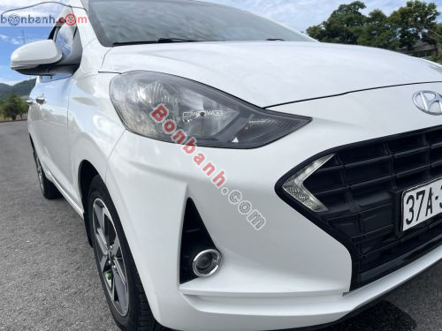 Hyundai i10 1.2 AT 2023 - ảnh 4