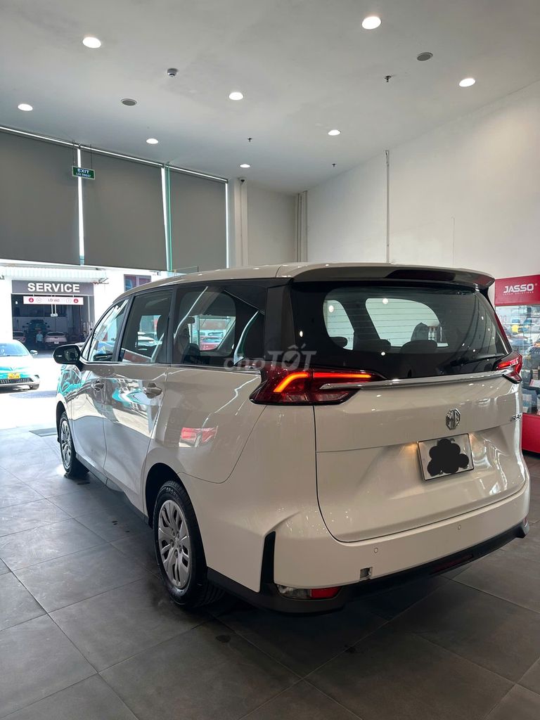 MG G50 2025 - ảnh 2