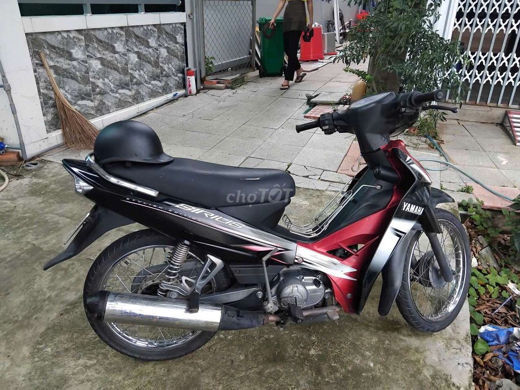 Yamaha Sirius 2012 - ảnh 4