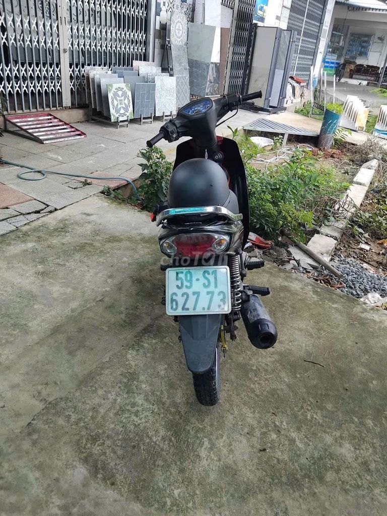 Yamaha Sirius 2012 - ảnh 5