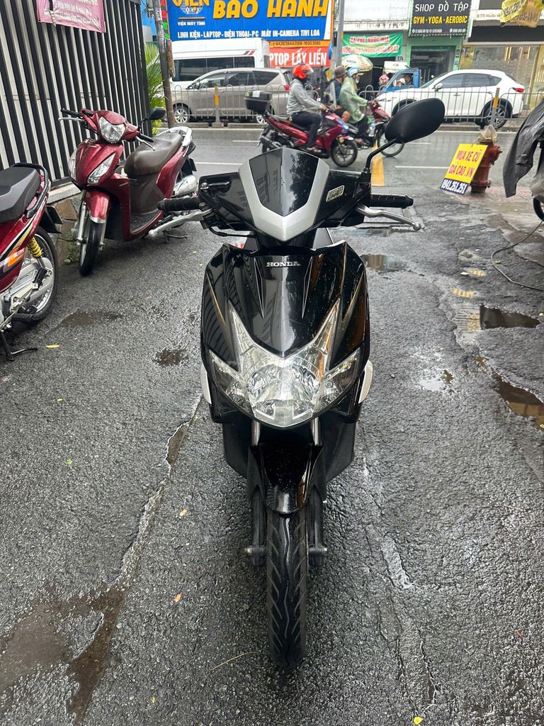 Honda Air Blade 2009 - ảnh 1