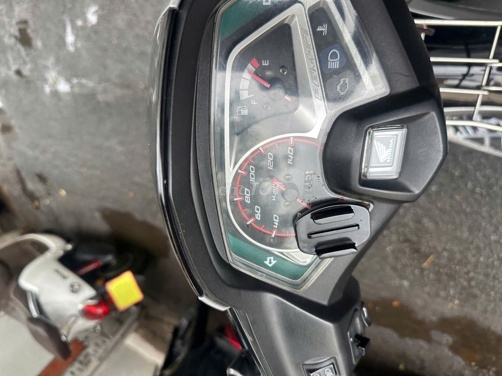 Honda Air Blade 2009 - ảnh 3