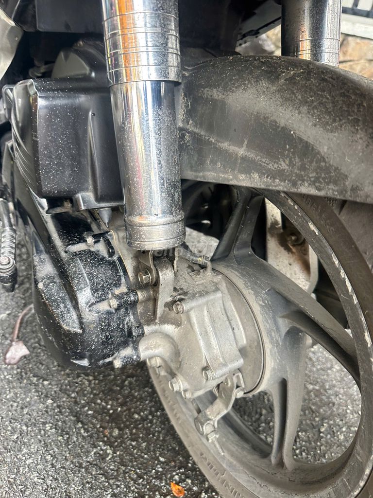 Honda Air Blade 2009 - ảnh 4