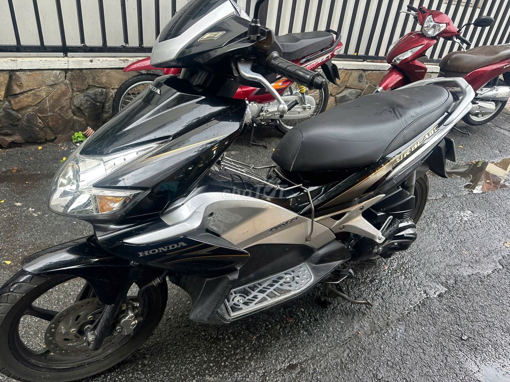Honda Air Blade 2009 - ảnh 5