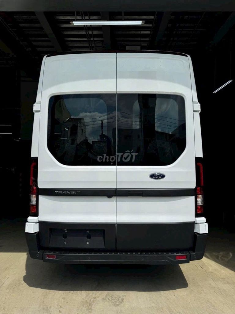 Ford Transit Premium 2026 - ảnh 3