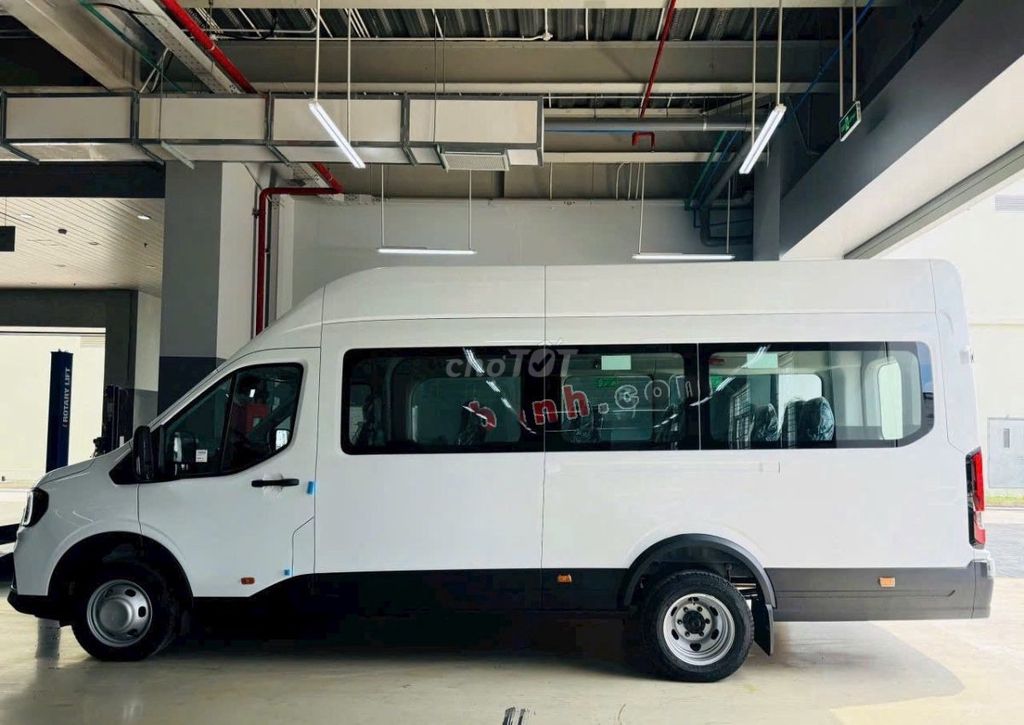 Ford Transit Premium 2026 - ảnh 4