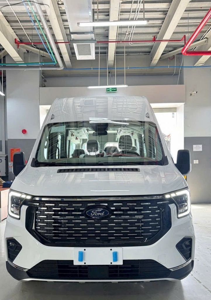 Ford Transit Premium 2026 - ảnh 5