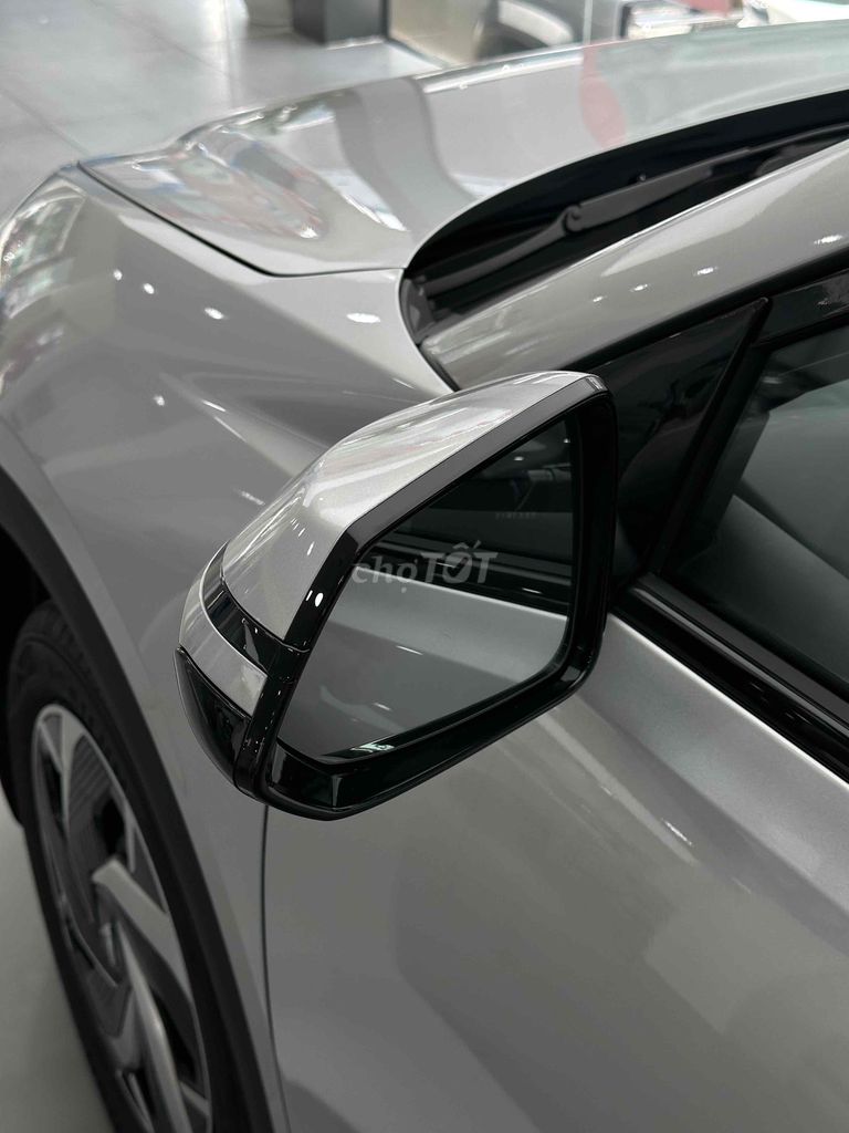 VinFast Limo Green - ảnh 5
