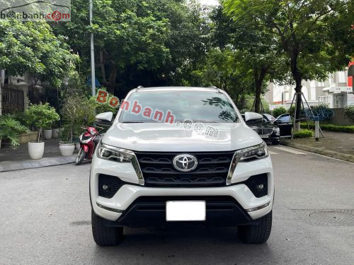 Toyota Fortuner 2.4G 4x2 AT 2021 - ảnh 1