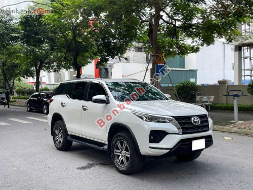 Toyota Fortuner 2.4G 4x2 AT 2021 - ảnh 2