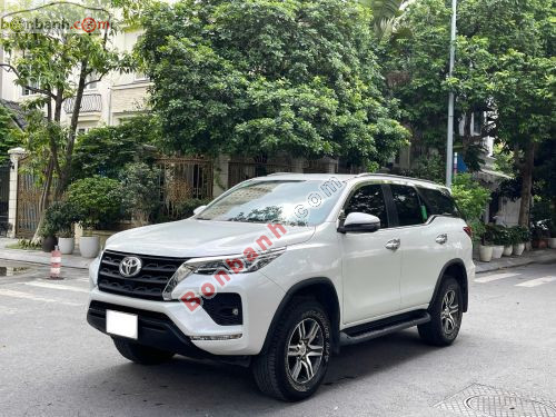 Toyota Fortuner 2.4G 4x2 AT 2021 - ảnh 3