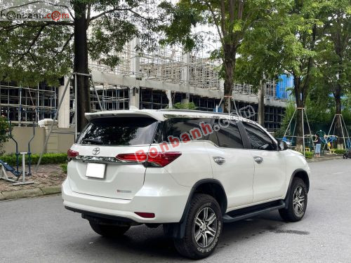 Toyota Fortuner 2.4G 4x2 AT 2021 - ảnh 4